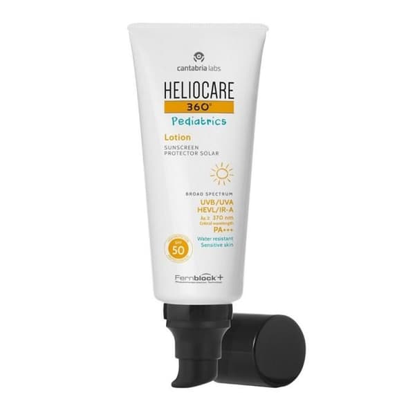 Heliocare 360° Pediatrics Lotion Spf50, 200 Ml