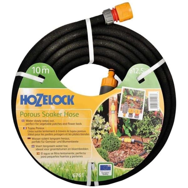 Hozelock perforerad slang 10m