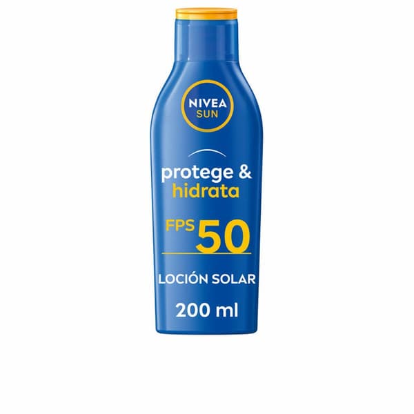 Sol Lotion Nivea SUN PROTEGE&HIDRATA Spf 50+ 200 ml