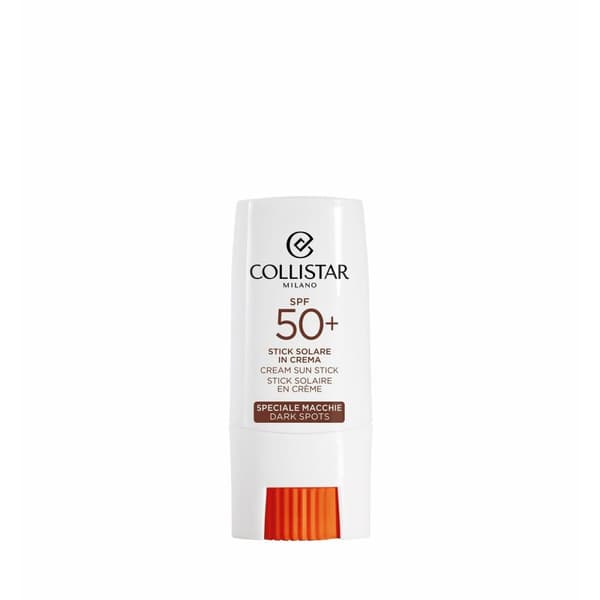 Ansiktssolkräm Collistar PERFECT TANNING Spf 50 Spf 50+ 9 ml Anti-fläckar