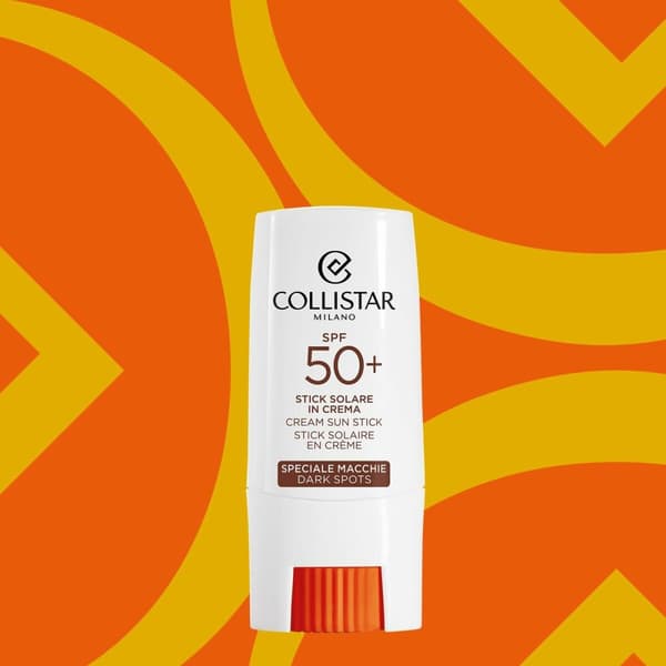 Solkrem Ansikt Collistar PERFECT TANNING Spf 50 Spf 50+ 9 ml Antiflekker