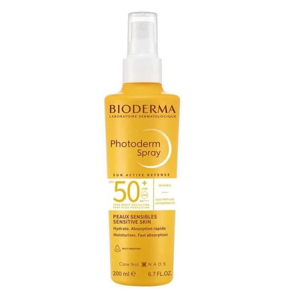 Bioderma Photoderm Spray SPF50 200Ml