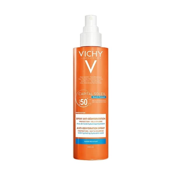 Solskyddsspray Vichy Anti-Dehydration 200 ml