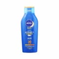 Miniatyrbild 2 av 2: Solmjölk Spf 30 Nivea 8244 30 (400 ml)