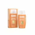 Miniatyrbild 1 av 4: Ansiktssolkräm Isdin Fusion Water Magic Glow Spf 30 50 ml