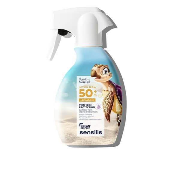 Ansiktssolkräm Sensilis PEDIATRICS SENSILIS Spf 50 Spf 50+ 200 ml