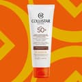 Miniatyrbild 2 av 3: Solskydd Collistar PERFECT TANNING Spf 50+ 100 ml Anti-fläckar