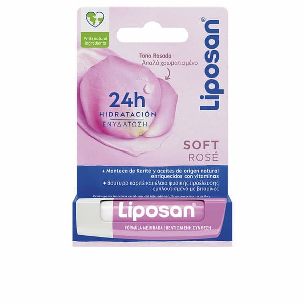 Läppbalsam Liposan LIPOSAN 4,8 ml