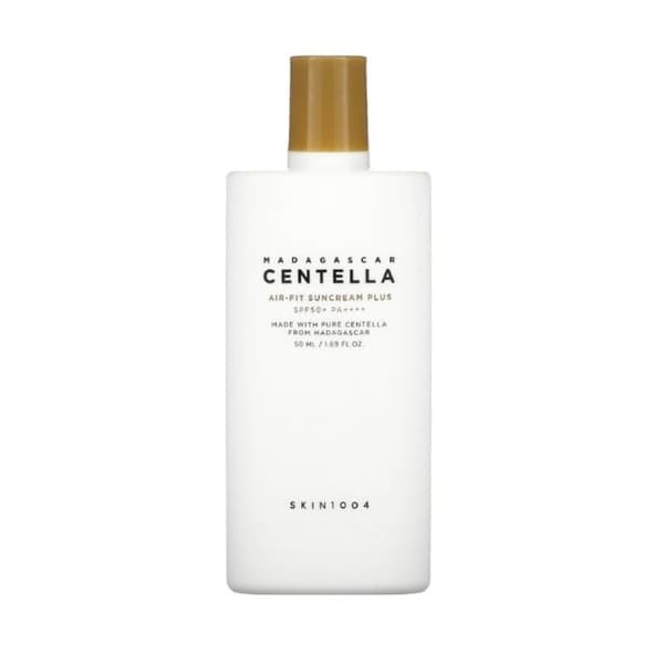SKIN1004 Madagascar Centella Air-Fit Suncream Plus SPF50 50 ml - solkräm