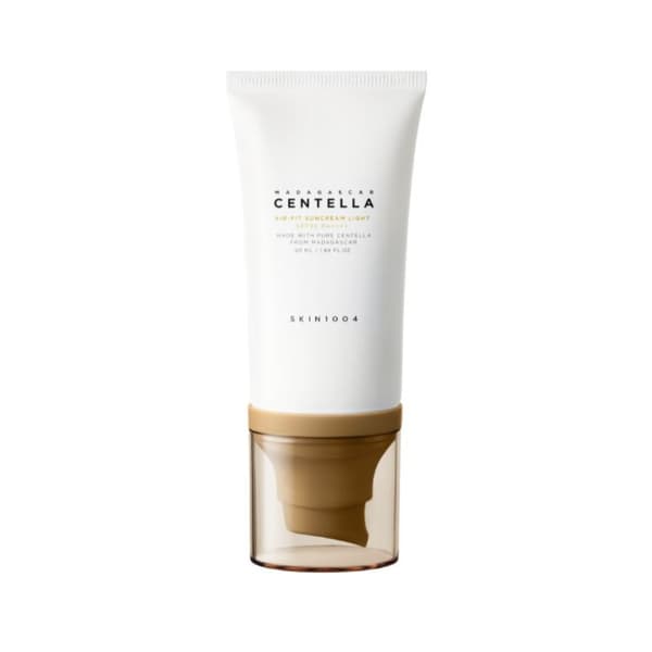 SKIN1004 Madagaskarin Centella Air-Fit aurinkovoide SPF30 50 ml - kevyt aurinkovoide