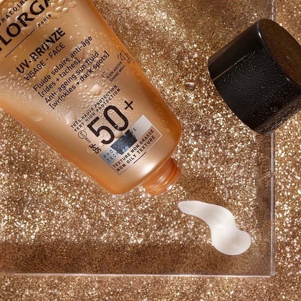 Filorga UV-Bronze Anti-Ageing Sun Fluid SPF50+ 40ml
