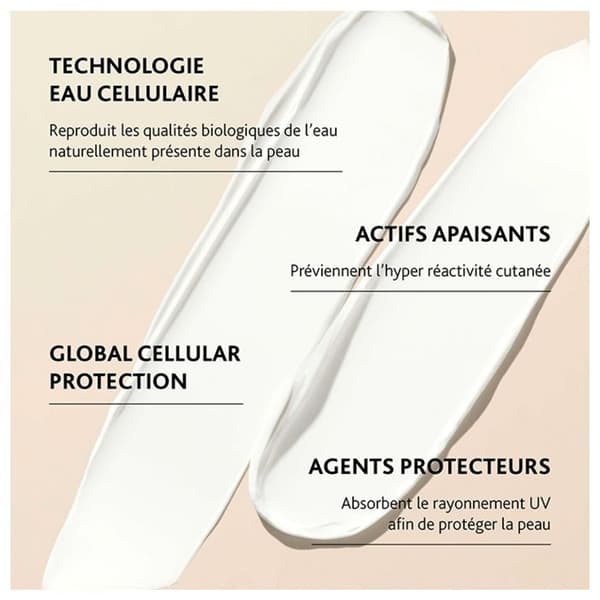 Institut Esthederm Solintoleranser Ansikte SPF50 50 ml
