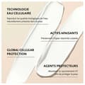 Miniatyrbild 4 av 4: Institut Esthederm Solintoleranser Ansikte SPF50 50 ml