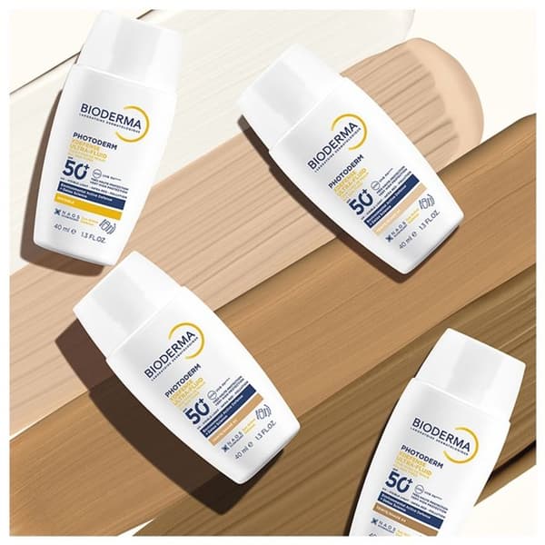 Bioderma Photoderm XDefense Ultra-Fluid SPF50+ Alla hudtyper 40 ml