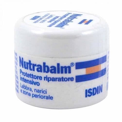 Isdin Nutrabalm Balsamo Labiale Intensivo Vaso 10ml