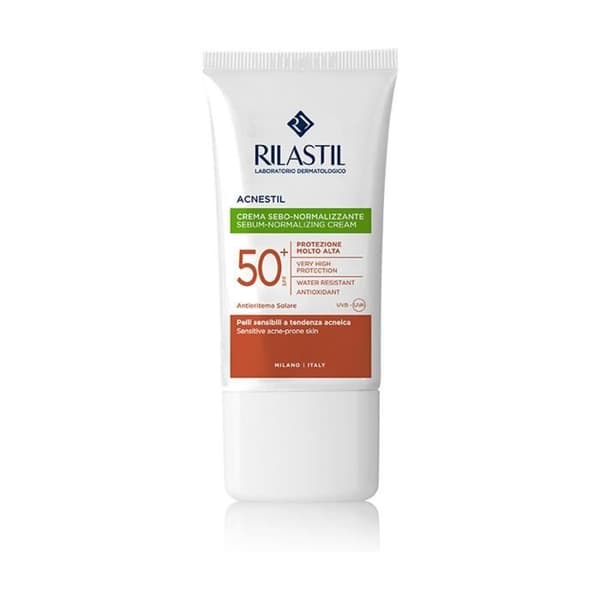 CUMLAUDE LAB - 50+ acnestil solsystem 40 ml kräm