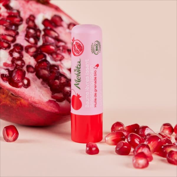 Læbepomade Melvita ACEITE DE GRANADA