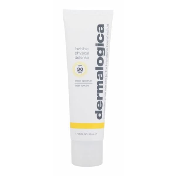 Dermalogica 50ml Invisible Physical Defense Spf30, Face Sun Cream