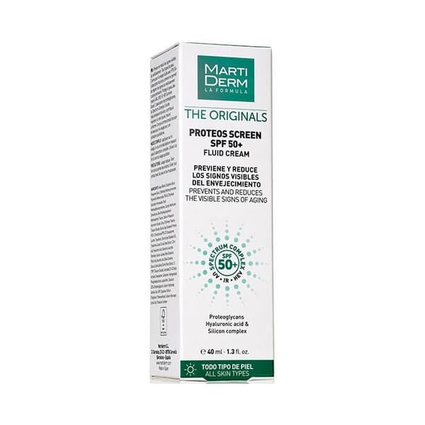 MartiDerm The Originals Proteos Screen Cream SPF50+ 40ml