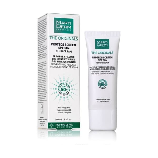MartiDerm The Originals Proteos Screen Cream SPF50+ 40ml