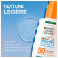 Miniatyrbild 2 av 4: Garnier Ambre Solaire Sensitive Expert+ Spray SPF50+ Barn 150ml