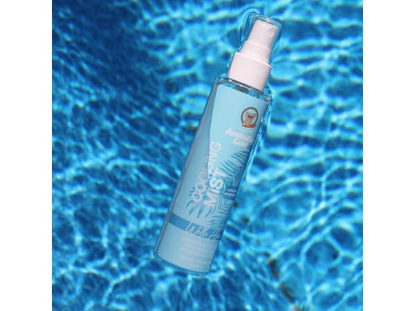 Australian Gold COOLING MIST quick dry with aloe vapo 147 ml