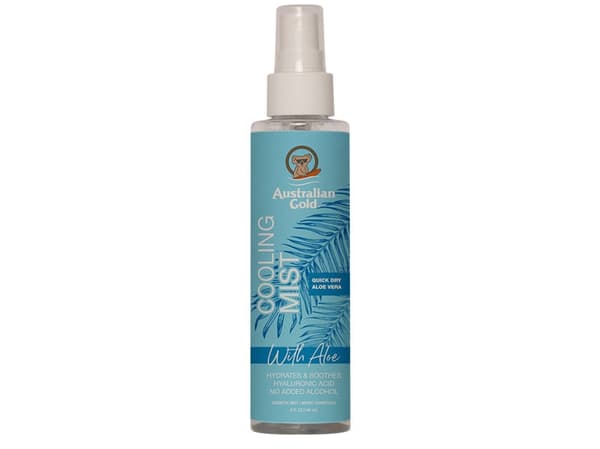 Australian Gold COOLING MIST quick dry with aloe vapo 147 ml