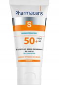 Miniatyrbild 4 av 6: PHARMACERIS S SPF50+ Säker skyddskräm för barn 50 ml