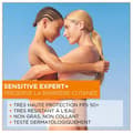 Miniatyrbild 3 av 6: Solkräm - Garnier - Ambre Solaire Sensitive Expert+ - SPF50+ - 175ml - Hypoallergenisk