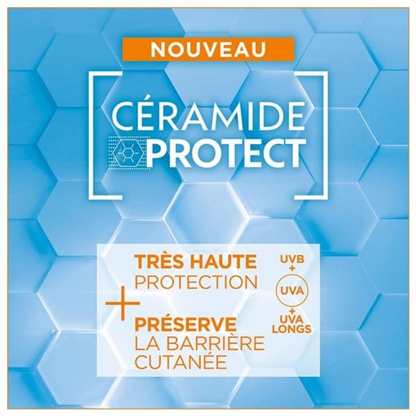 Solkräm - Garnier - Ambre Solaire Sensitive Expert+ - SPF50+ - 175ml - Hypoallergenisk