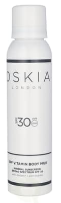 Miniatyrbilde 1 av 4: OSKIA Vitamin Body Milk Mineral Sunscreen SPF30 200 ml
