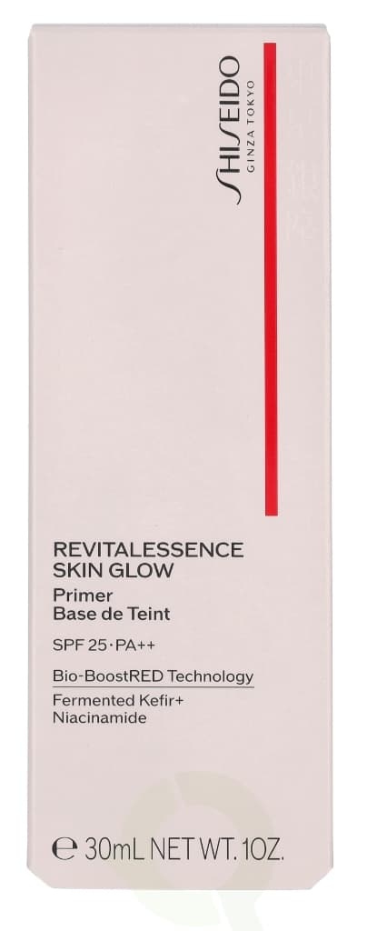 Shiseido Revitalessence Skin Glow Primer SPF25 30 ml