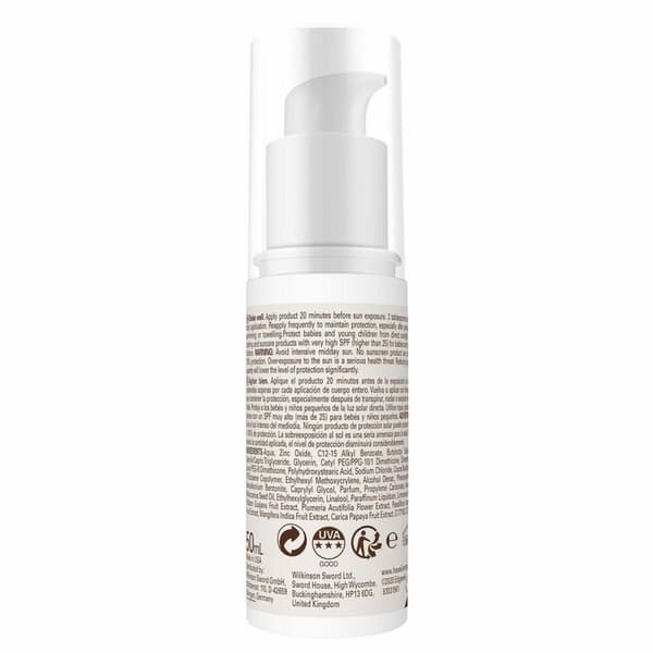 Solcreme Hawaiian Tropic Y301764100 Solcreme Spf 30 50 ml
