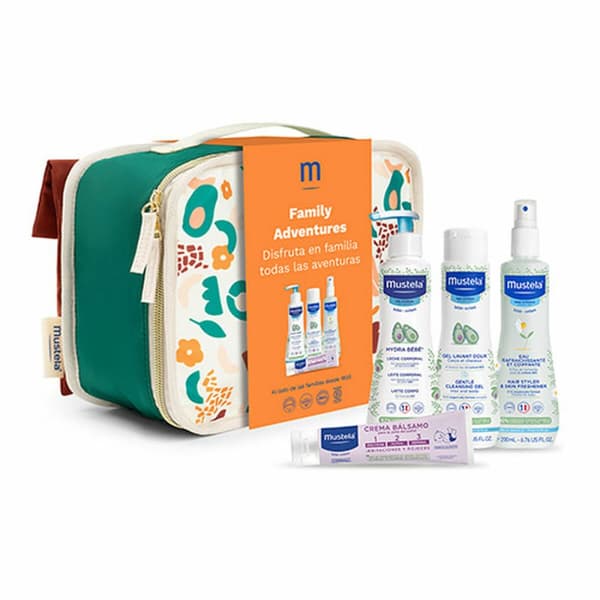 Solcreme til ansigtet Mustela BEBÉ-NIÑO 5 Dele