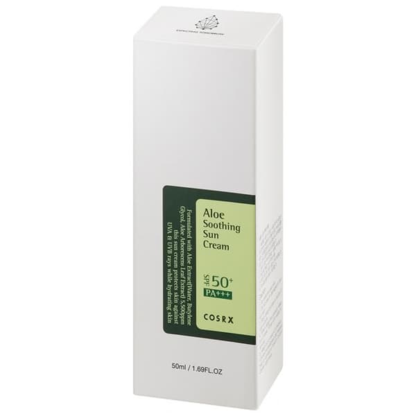 Cosrx Aloe Soothing Sun SPF 50+ PA++ 50 ml
