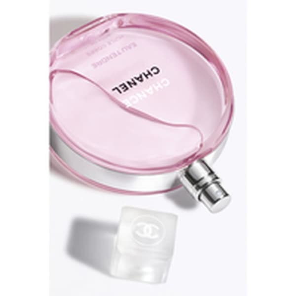 Solblogger Chanel CHANCE 150 ml