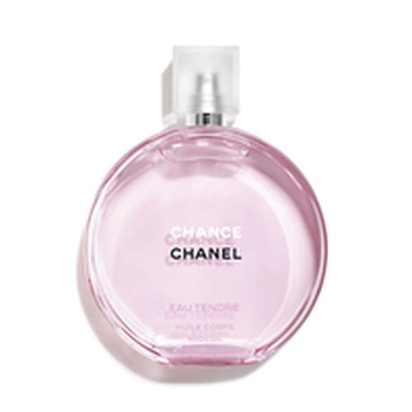 Solblogger Chanel CHANCE 150 ml