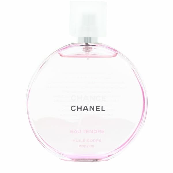 Solblogger Chanel CHANCE 150 ml