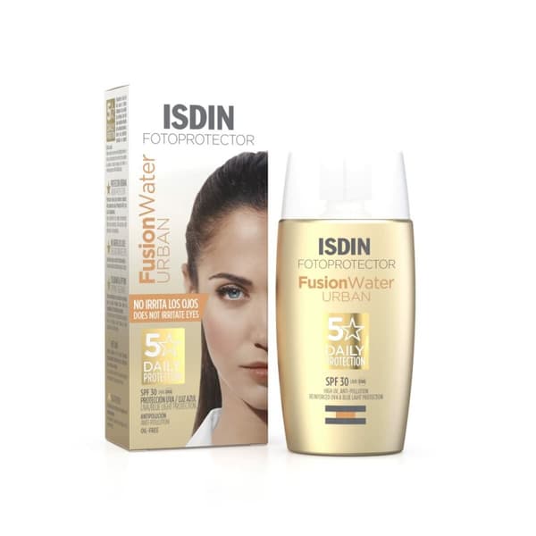 Aurinkoemulsio Isdin Fotoprotector 50 ml Spf 30
