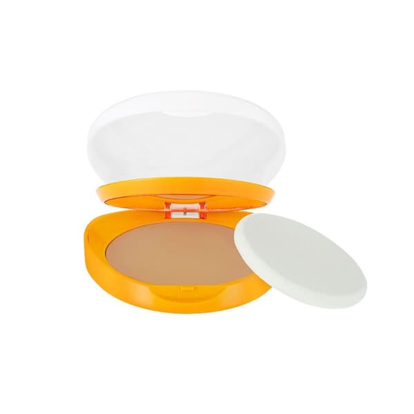 Aurinkosuoja värillä Heliocare 360 Compact Oil-Free Pronssi SPF 50+ 10 g