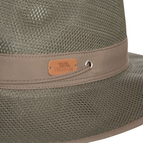 Trespass Unisex Adult Classified Panama Hat