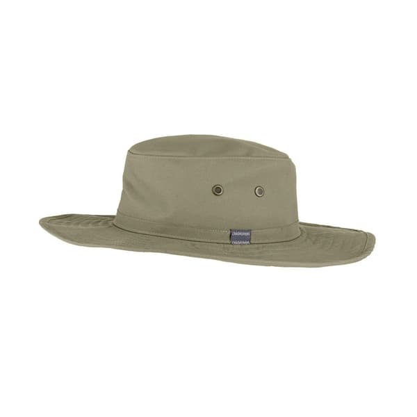 Craghoppers Expert Kiwi Ranger solhatt Pebble Brown S/M