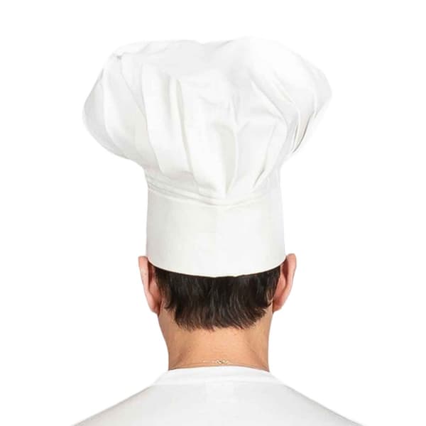 Dennys Tall Chef Hat