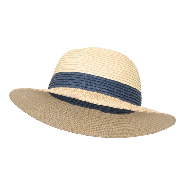 Mountain Warehouse Womens/Ladies Whitby Colour Block Sun Hat