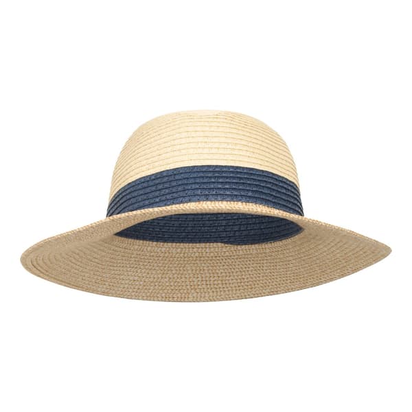 Mountain Warehouse Womens/Ladies Whitby Colour Block Sun Hat