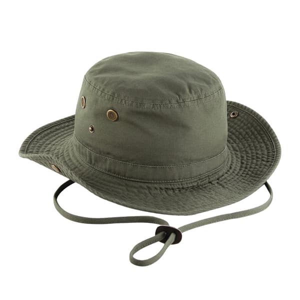 Beechfield Unisex Adult Outback Leather Lined Panama Hat