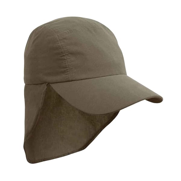 Result Headwear Unisex Adult Legionnaires Cap Olive Green One Size