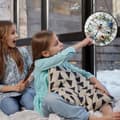 Pikkukuva 4 / 8: Bomclap Dragonfly Solar Collector – lasimaalaus ikkunakoristelu, käsintehty riippuva sisustus naisille, sudenkorentolahja