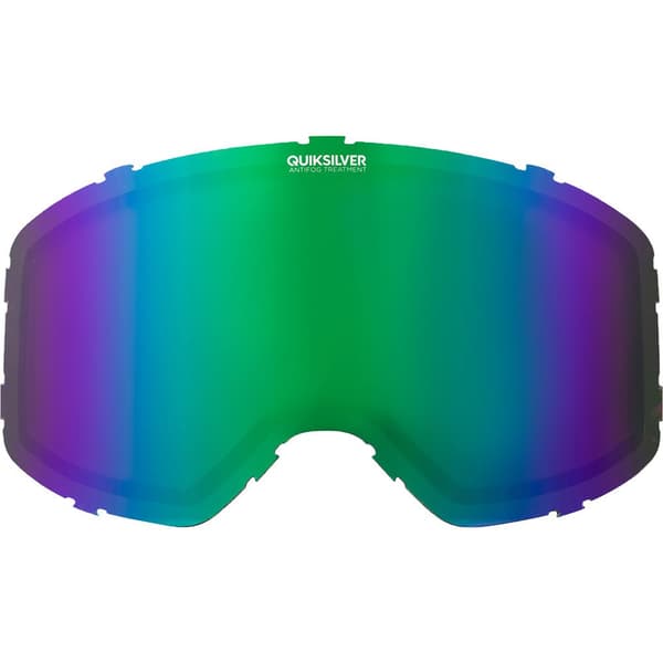 Quiksilver Storm Grøn Amber Rose ml Blue/CAT 3