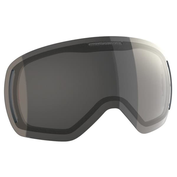 Scott Udskiftningslinser Med Etui Lcg Evo Sort Solar Black Chrome/CAT3